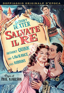 The Brigand |   DVD